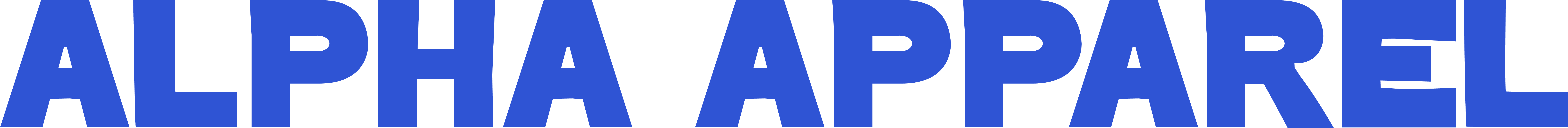 Alpha Apparel Co