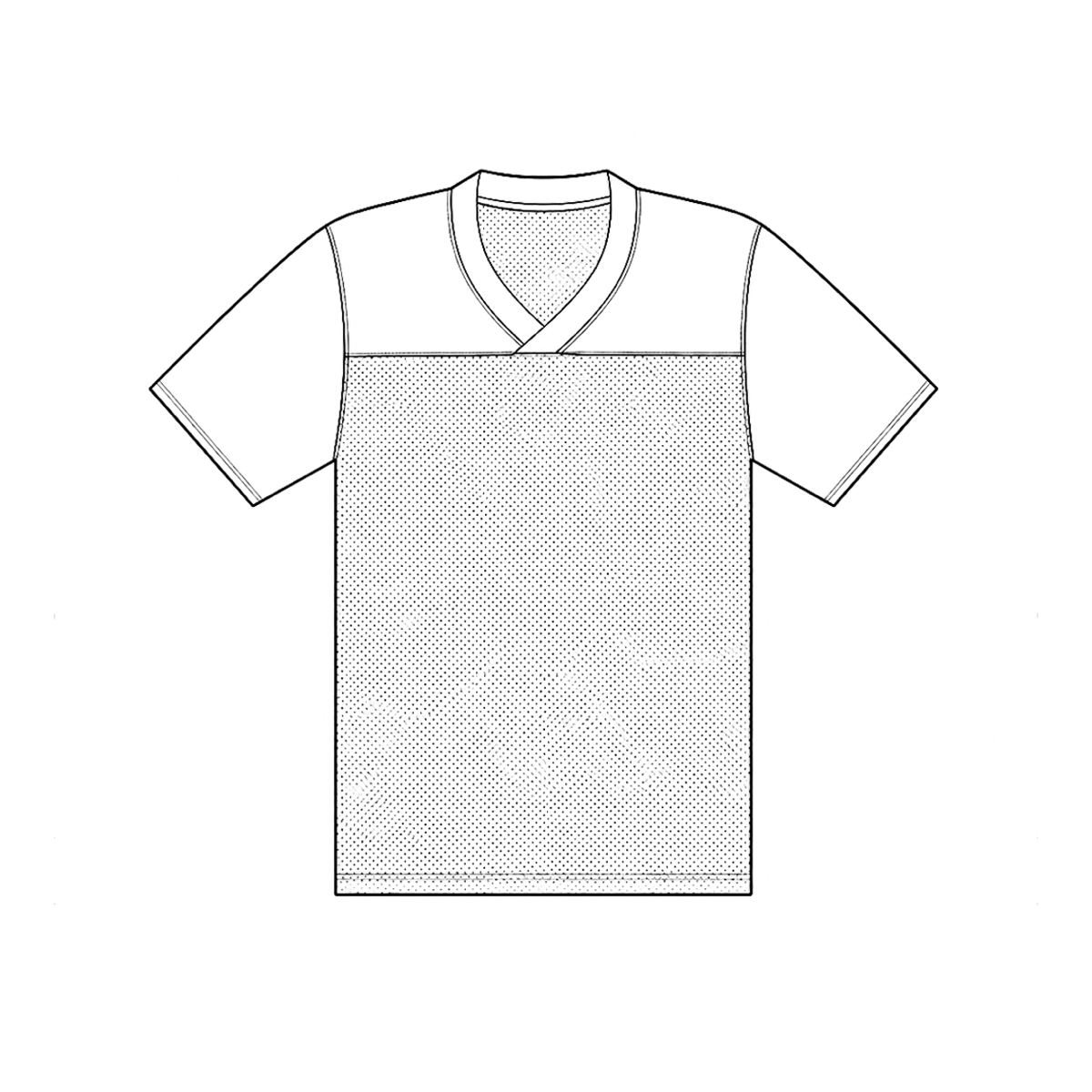 Mesh Jersey