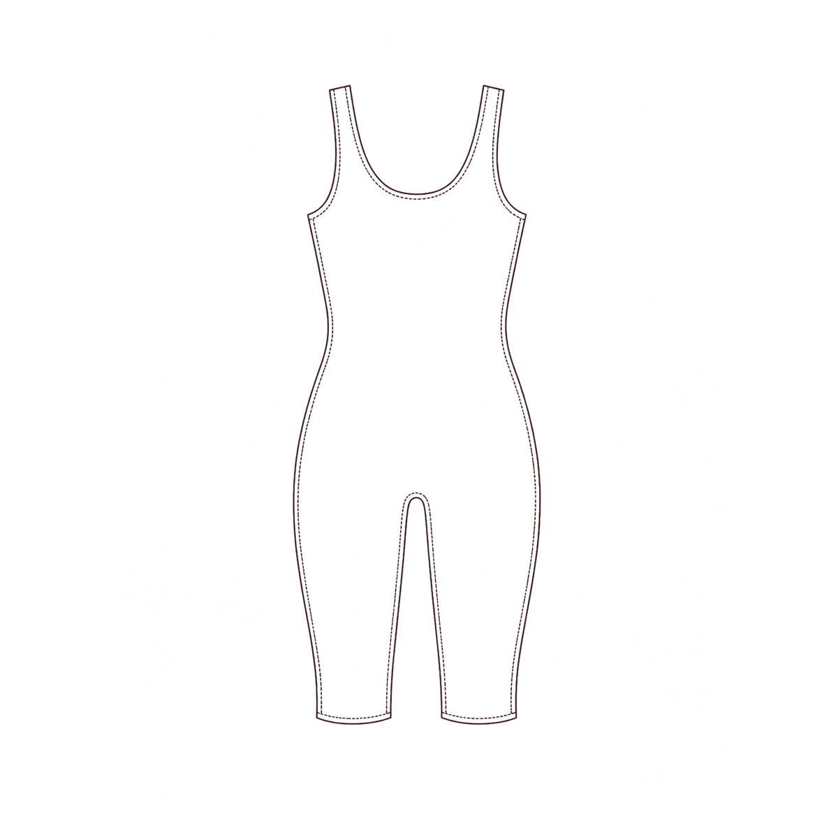 Capri Bodysuit
