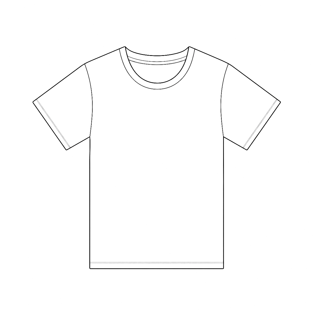 Standard Baby Tee