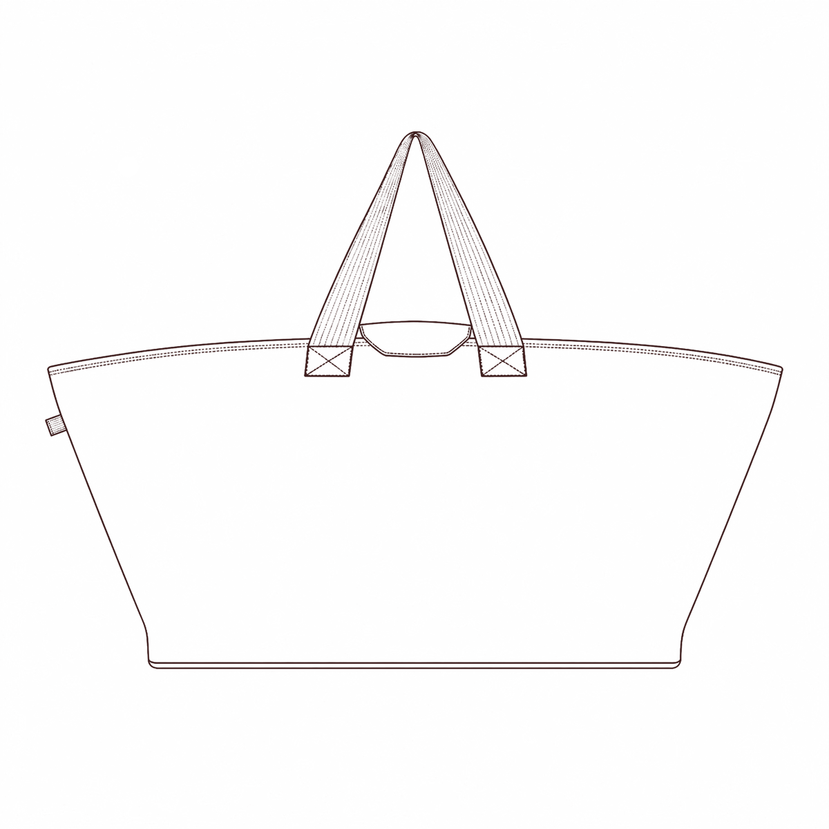 Oversized Beach Tote