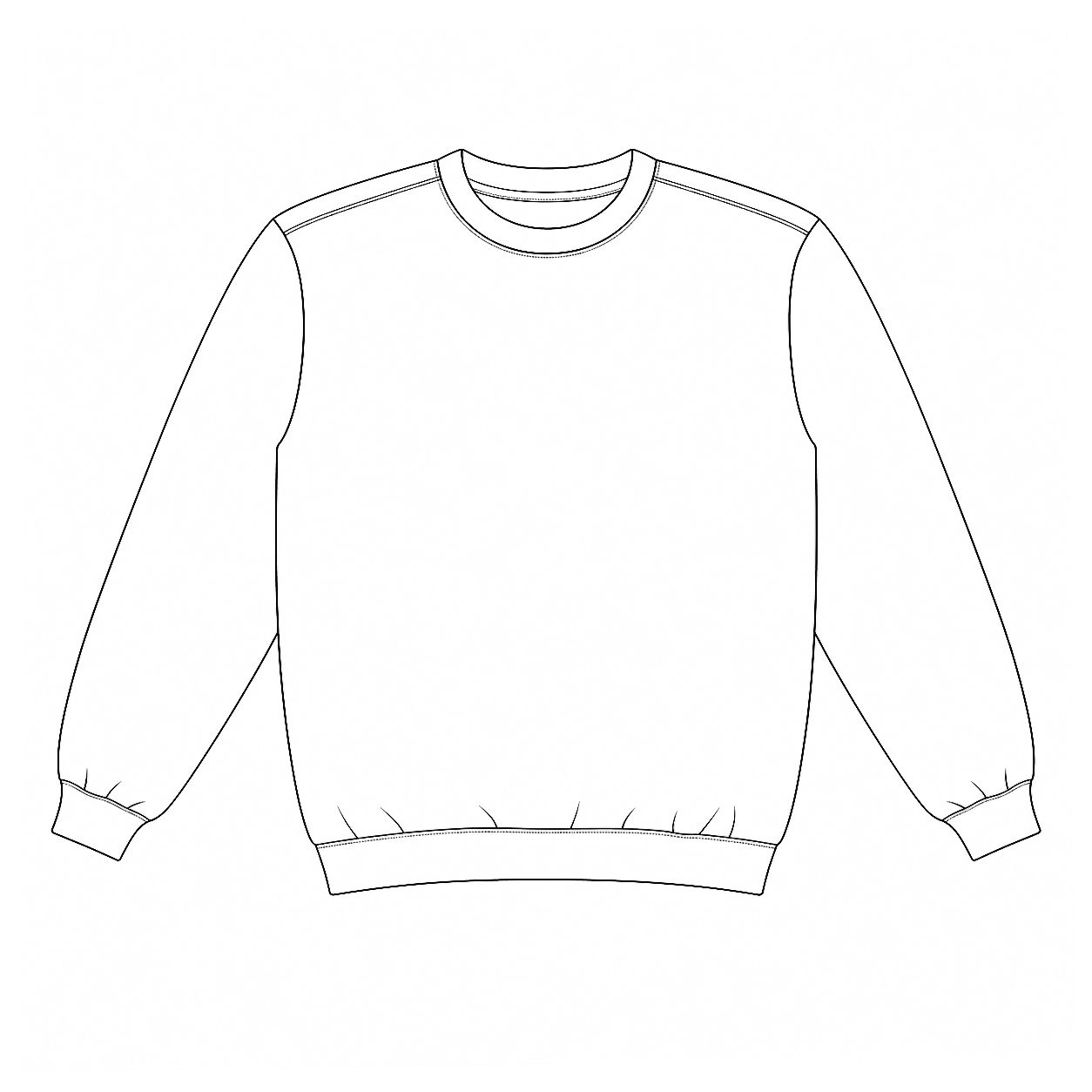 Standard Crewneck Sweatshirt