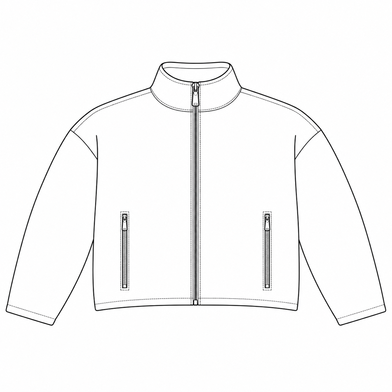 Full Zip Fleece