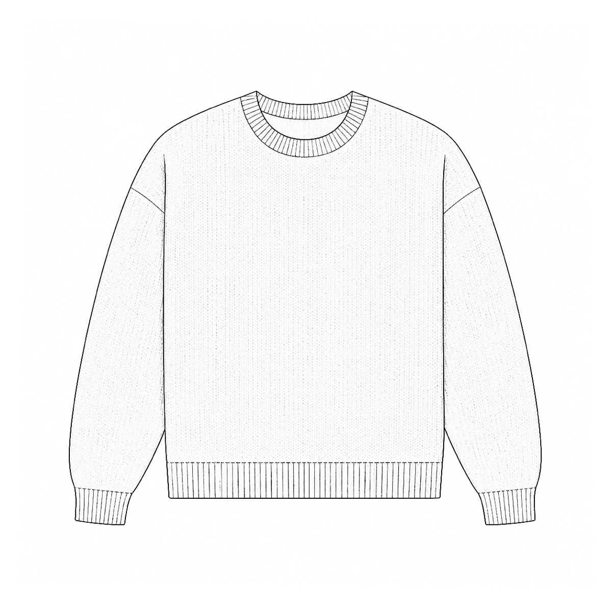 Knit Sweater