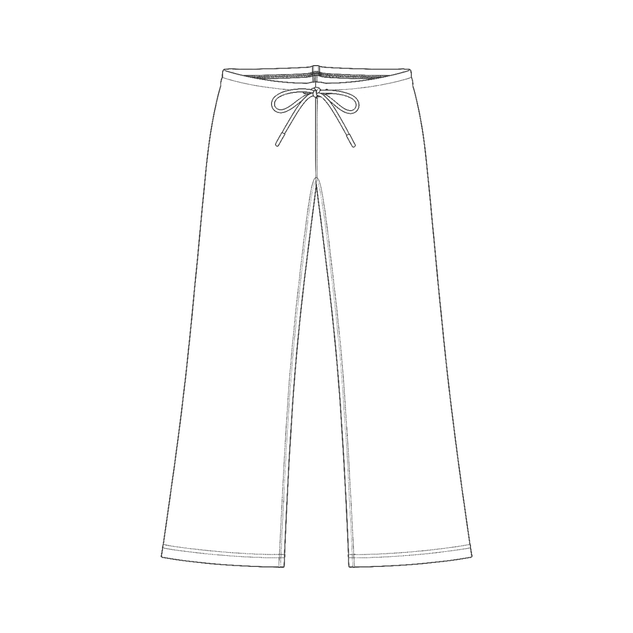 Ultra Low Rise Bottoms