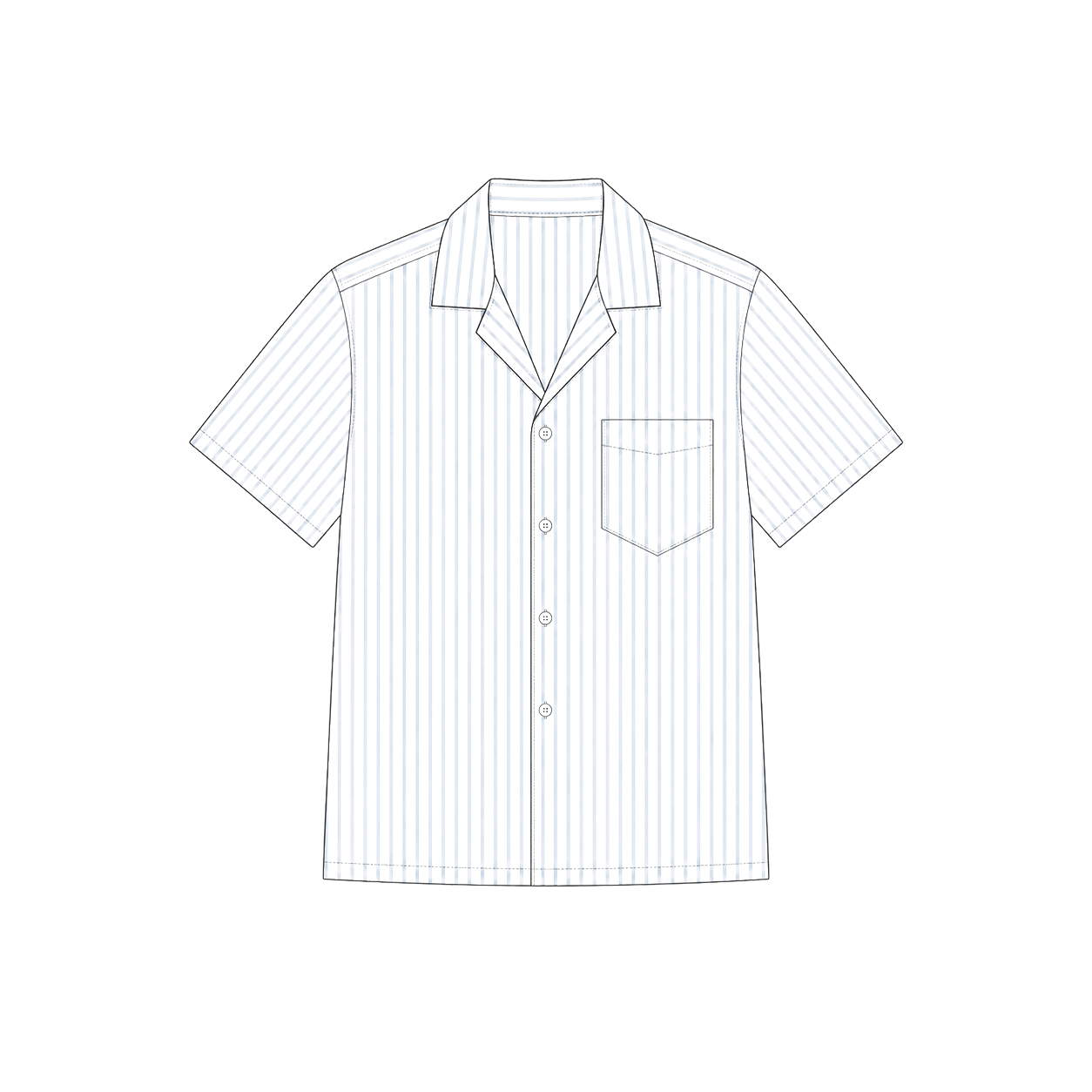 Pajama Shirt
