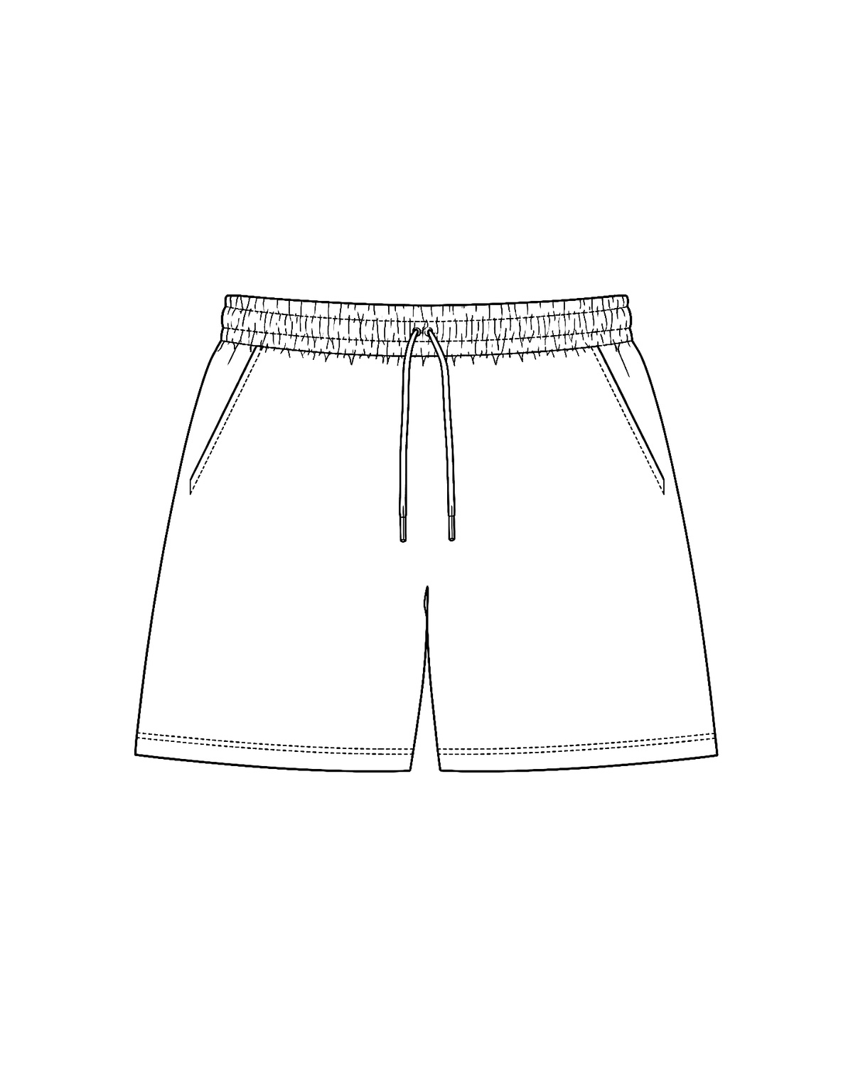 Mid-Length Shorts