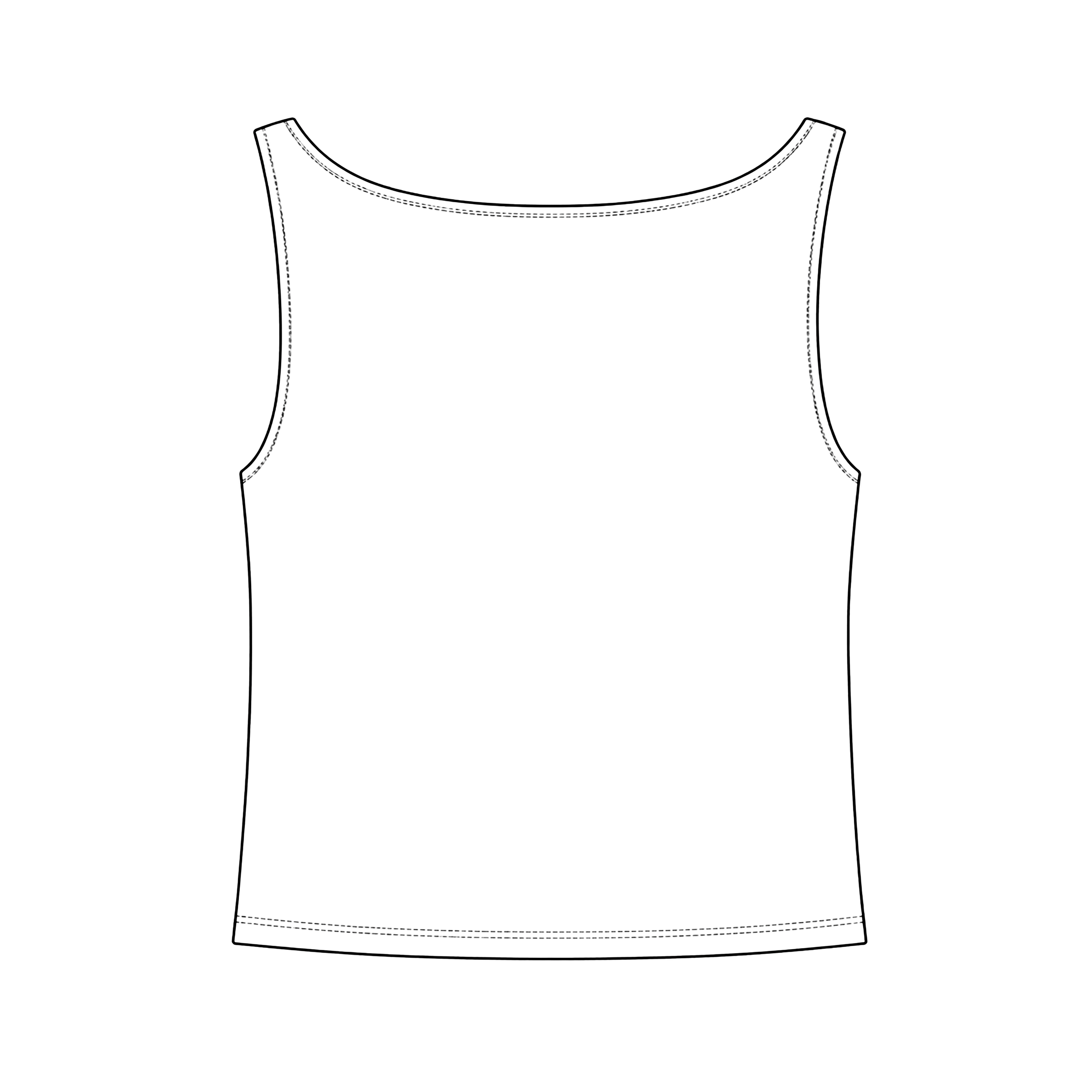 Full Cover Tank