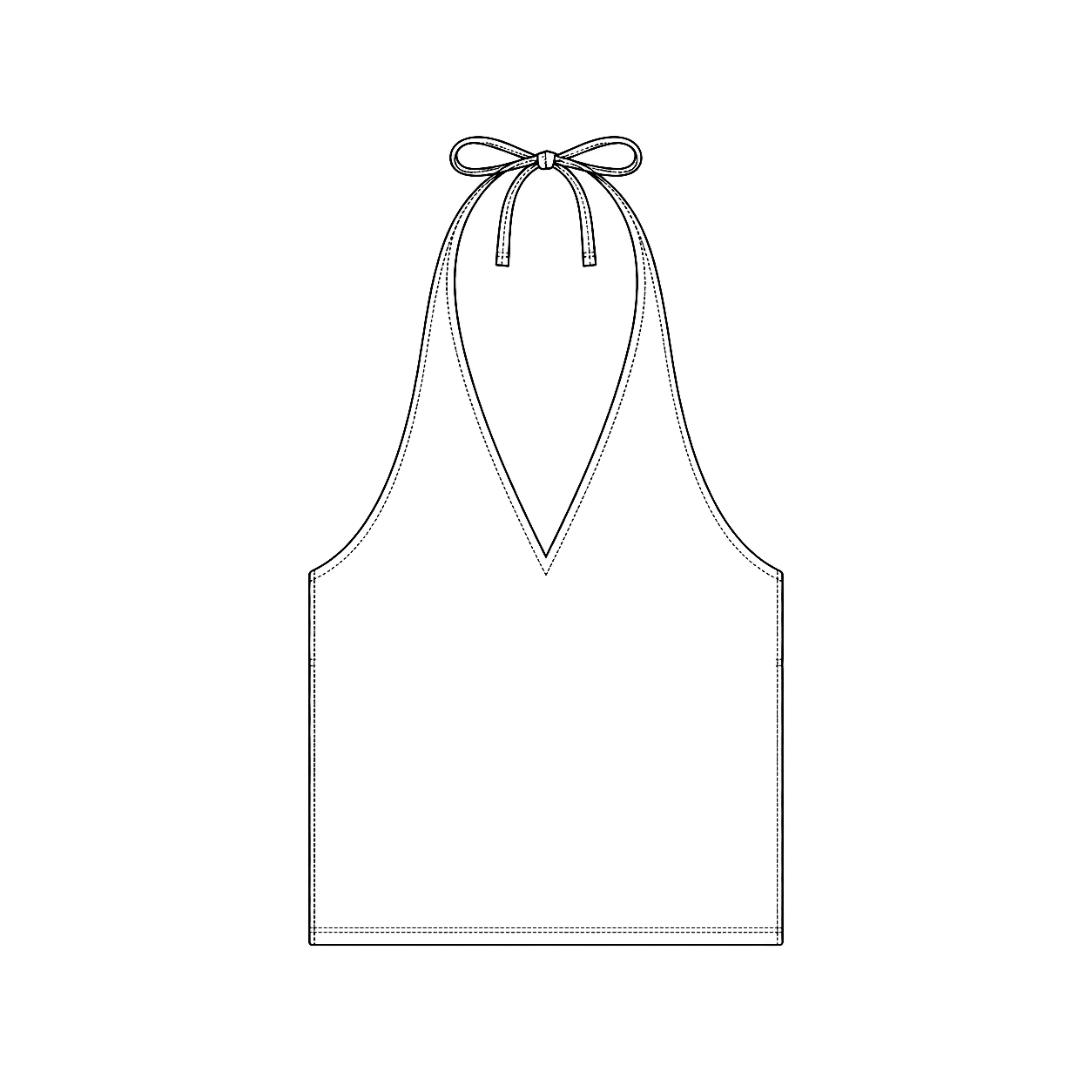 Halter Top