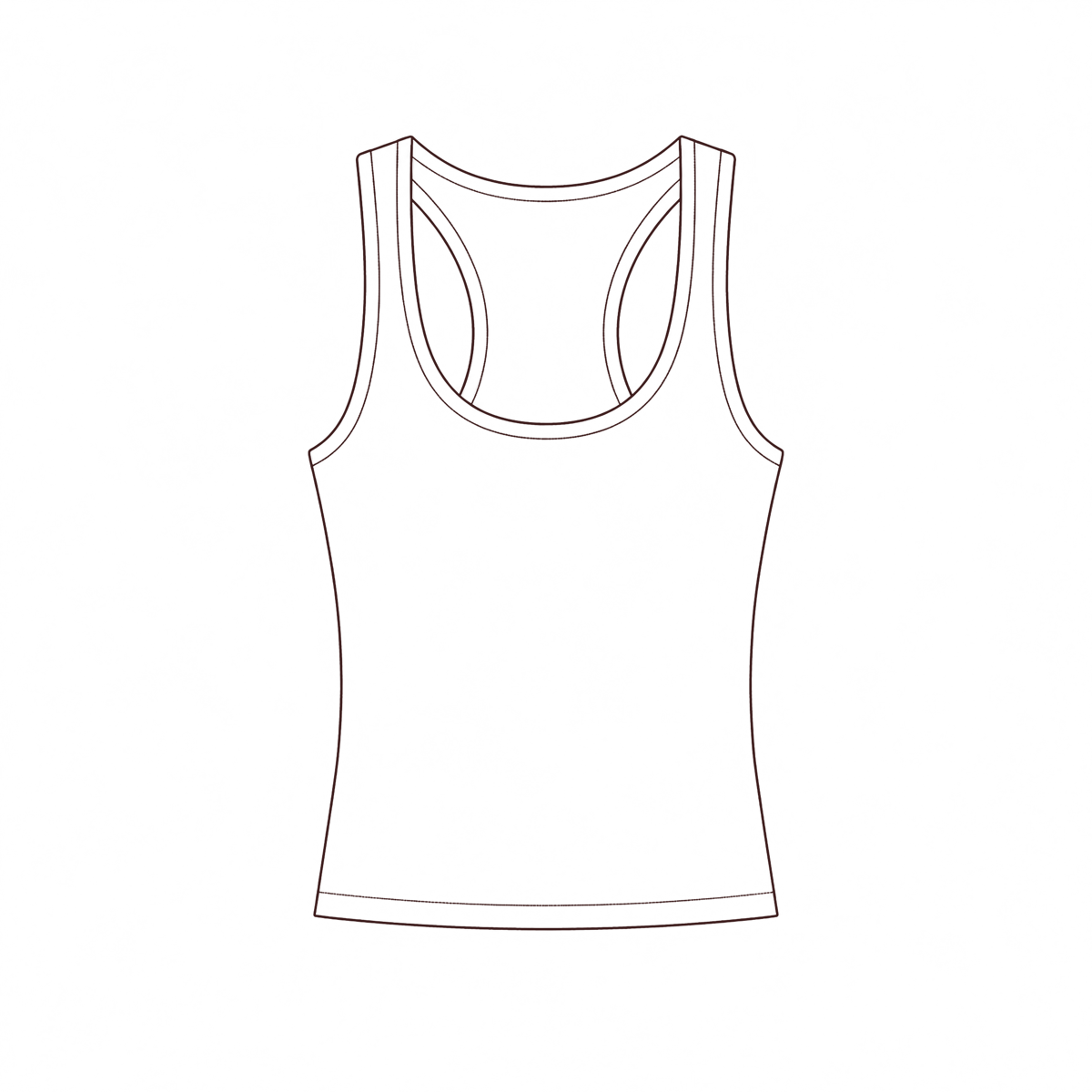 Racerback Tank