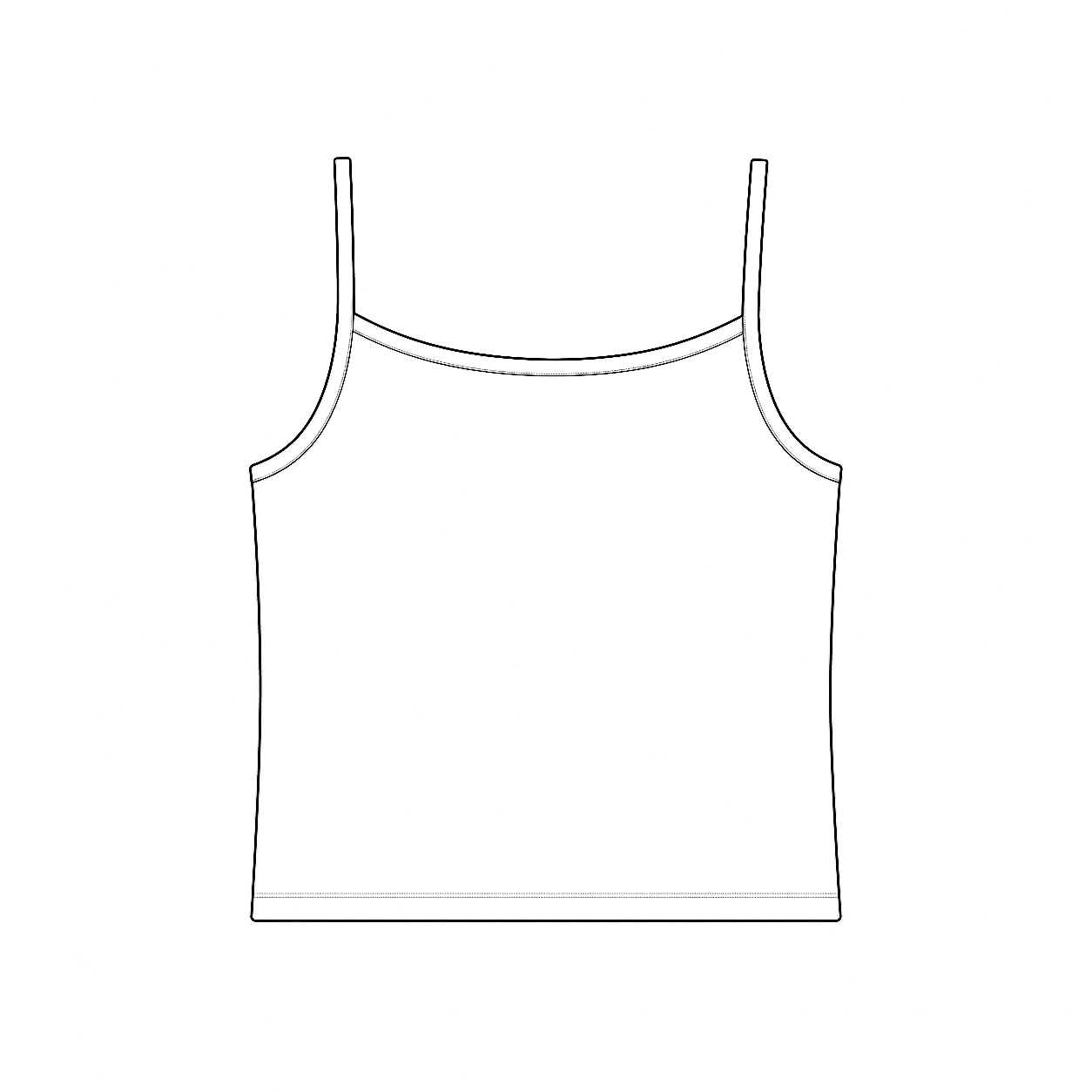 Standard Cami Tank