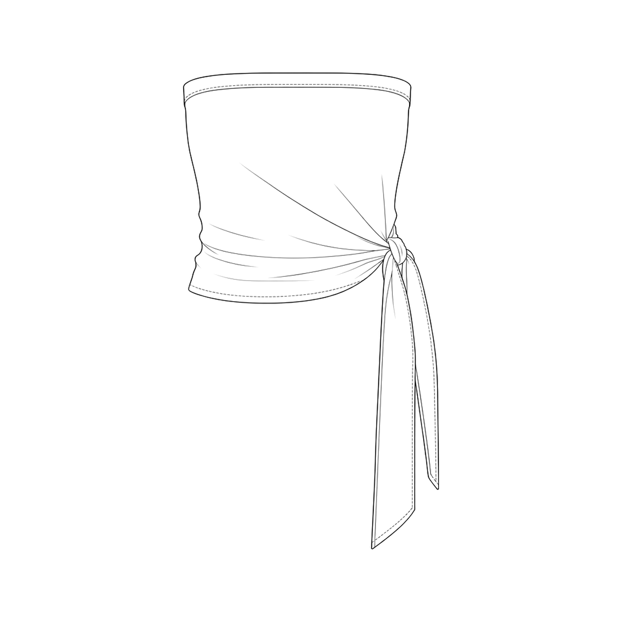 Tube Top