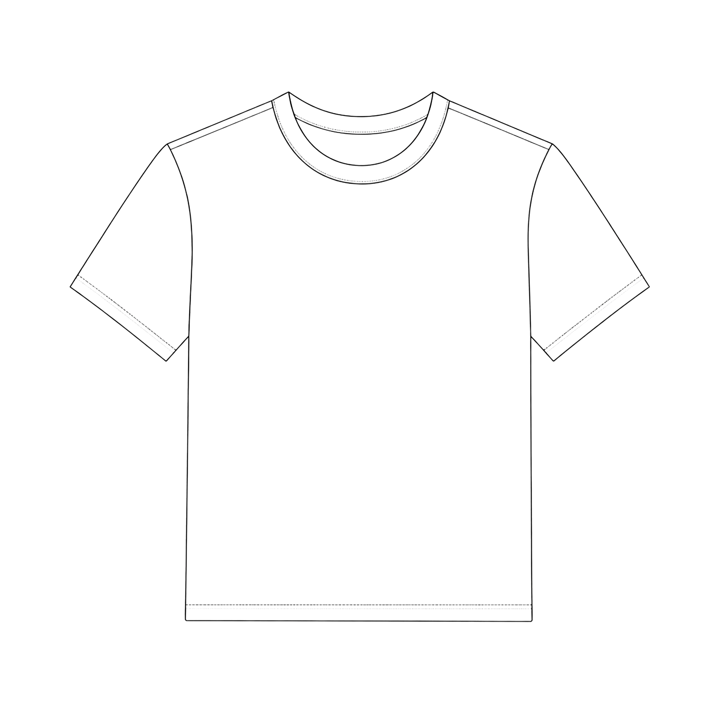 Boxy Tee