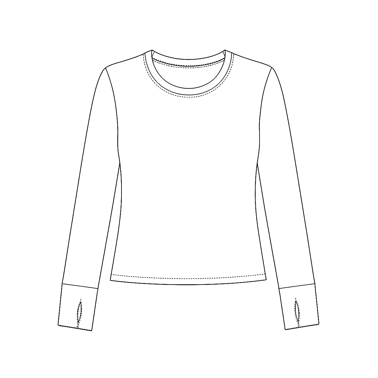 Everyday Long Sleeve